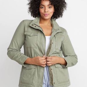 Lawton Utility Jacket